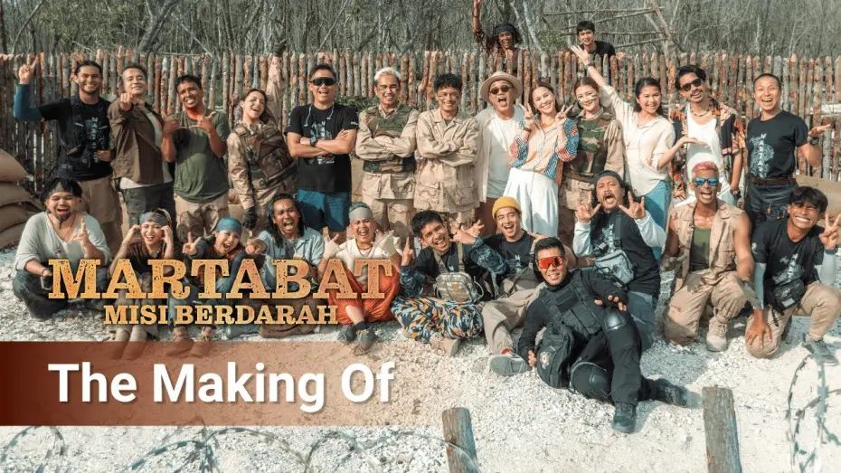 Watch film Martabat: Misi Berdarah | Martabat: Misi Berdarah - The Making Of (Full Version)