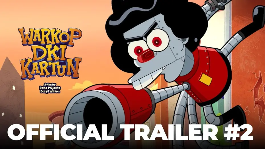 Watch film Warkop DKI Kartun | Warkop DKI Kartun - Official Trailer #2 | 26 Juni di Bioskop