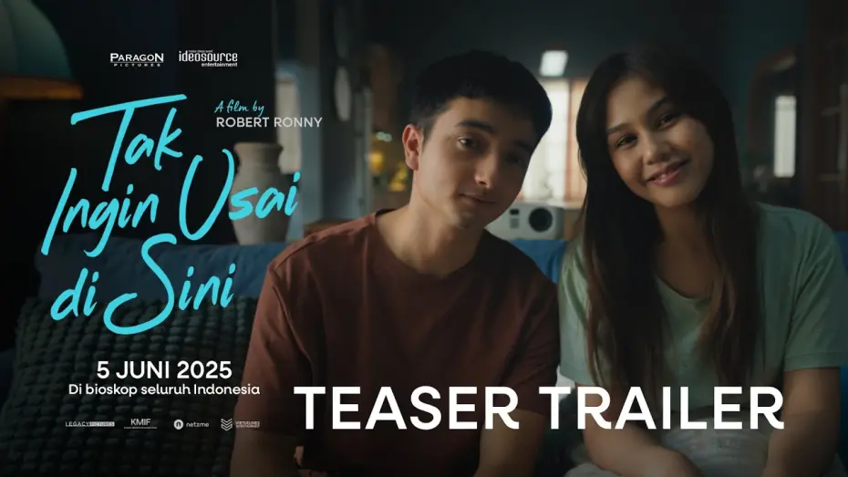 Watch film Tak Ingin Usai Disini | TEASER TRAILER - TAK INGIN USAI DI SINI