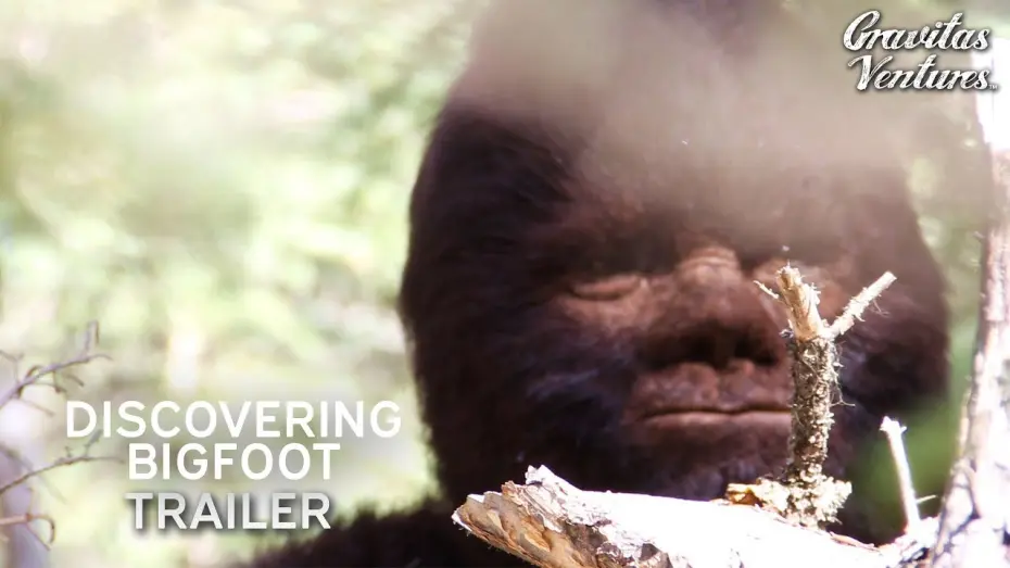 Watch film Discovering Bigfoot | Discovering Bigfoot Trailer