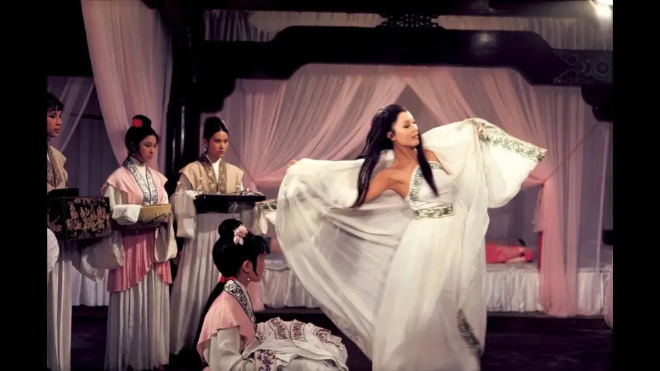 Watch film Intimate Confessions of a Chinese Courtesan | Intimate Confessions of A Chinese Courtesan 愛奴 (1972) **Official Trailer** by Shaw Brothers