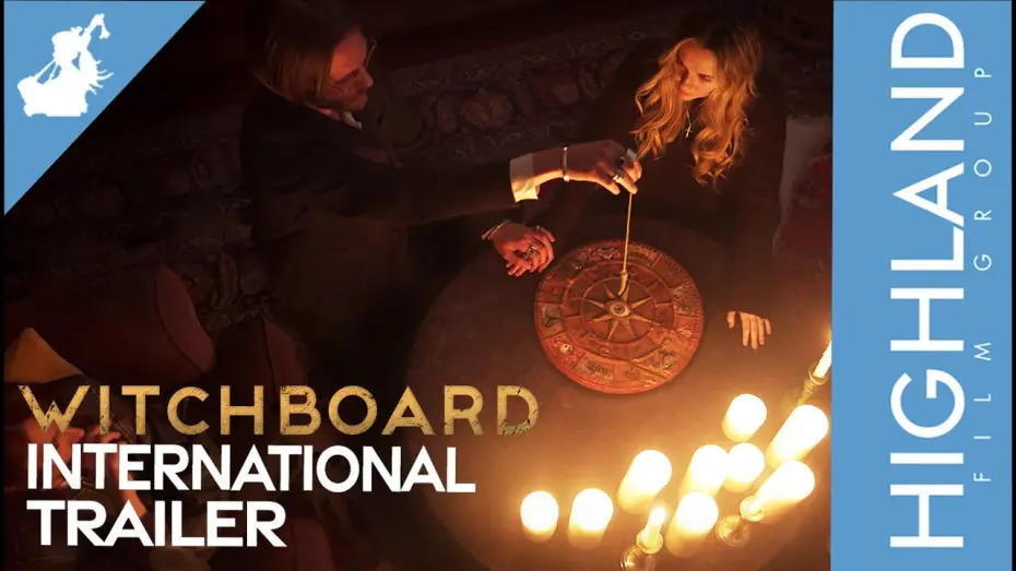 Watch film Witchboard | Official International Trailer