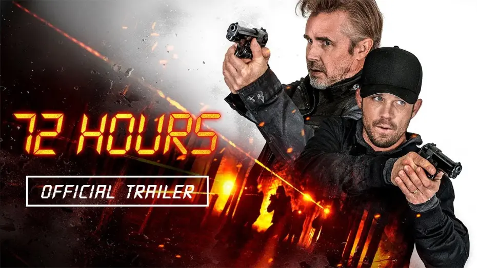 Watch film 72 Hours | 72 Hours (2024) Official Trailer