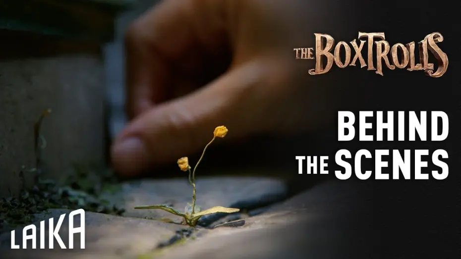Watch film The Boxtrolls | Nature of Creation: Behind the Scenes of The Boxtrolls
