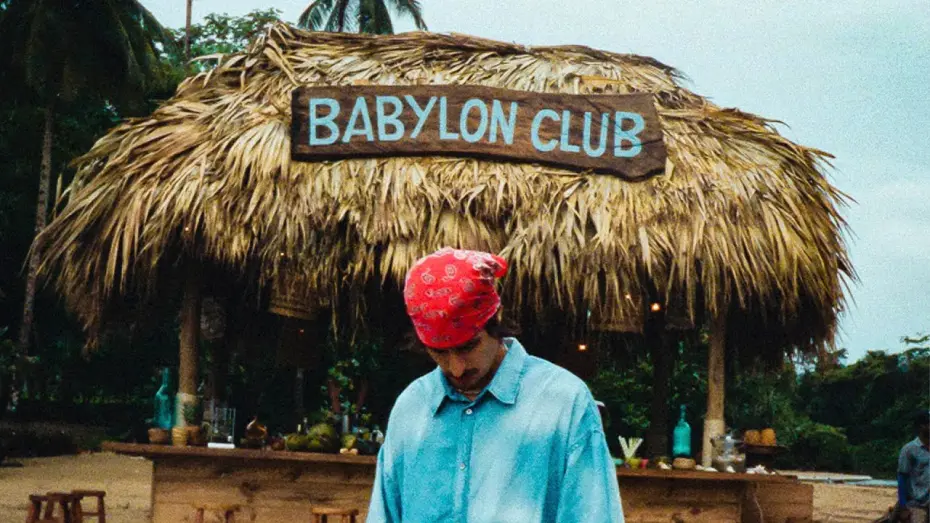 Watch film Babylon Club | Danny Ocean - Babylon Club (SHORT FILM)