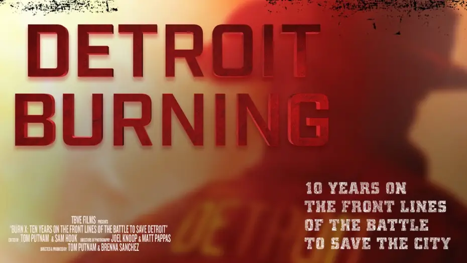 Watch film BURN X | Detroit Burning | Trailer | Coming Soon