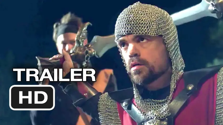 Watch film Knights of Badassdom | Knights Of Badassdom Official Trailer #1 (2013) - Peter Dinklage LARP Movie HD