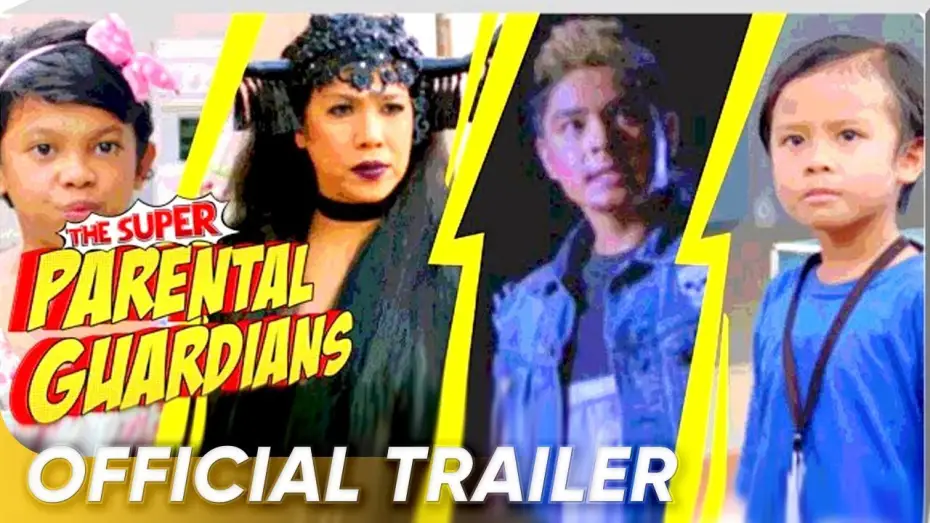 Watch film The Super Parental Guardians | The Super Parental Guardians Official Trailer | Vice, Coco | 