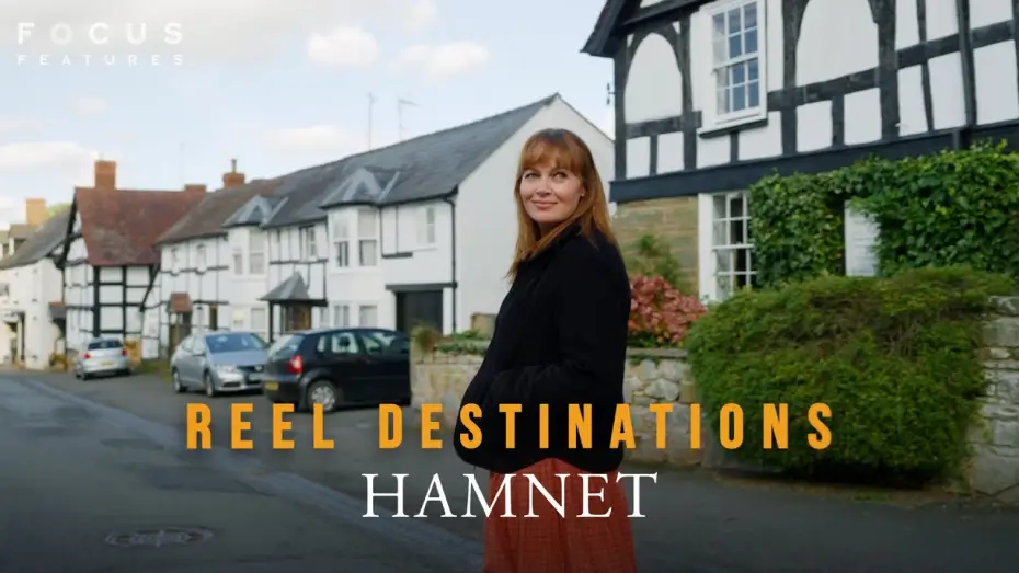 Watch film Hamnet | Building Hamnet: Designing Chlo&eacute; Zhao&rsquo;s Cinematic World - Reel Destinations