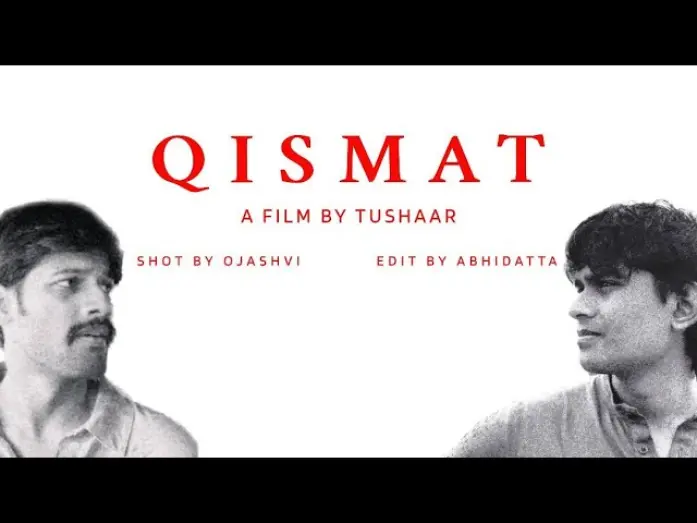 Watch film Qismat | QISMAT - A TELUGU SHORTFILM WITH ENGLISH SUBTITLES  | A FILM BY TUSHAAR