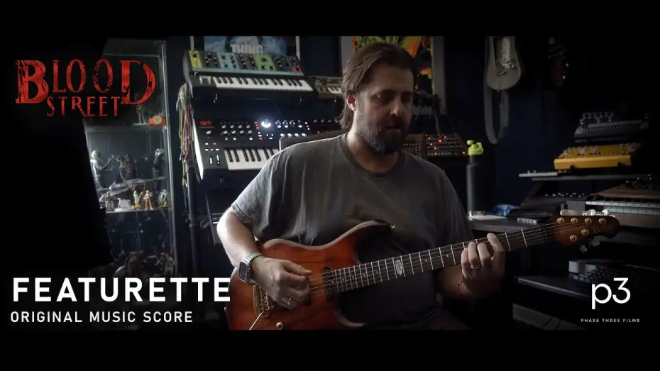 Watch film BLOOD STREET | The Making of Blood Street’s Original Music | Exclusive Featurette