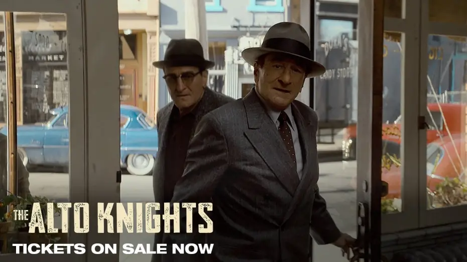 Watch film Alto Knights | Tickets On Sale Now