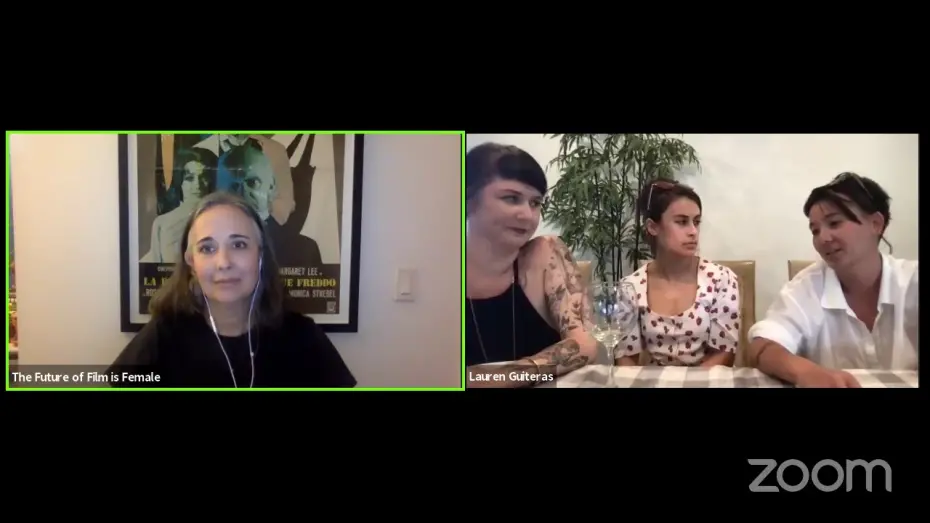 Watch film Ma Belle, My Beauty | MA BELLE, MY BEAUTY x The Future of Film is Female x Filmmaker Conversation