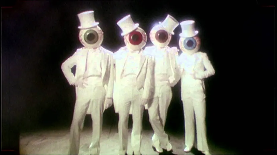 Watch film Theory of Obscurity: A Film About the Residents | Theory of Obscurity: a film about The Residents - Festival Trailer