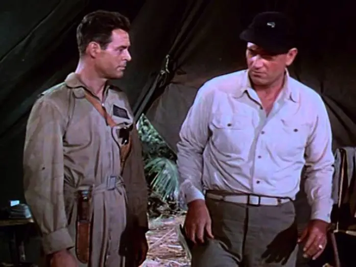 Watch film Flying Leathernecks | Flying Leathernecks