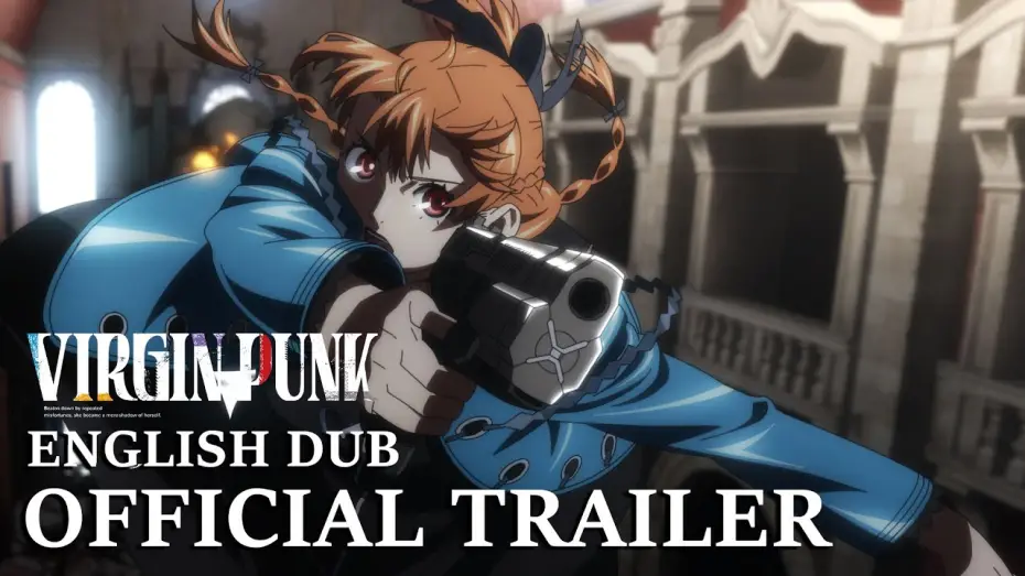 Watch film Virgin Punk: Clockwork Girl | Official English Dub Trailer