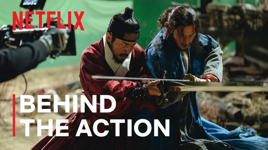 Watch film Uprising | Behind the Action [ENG SUB]