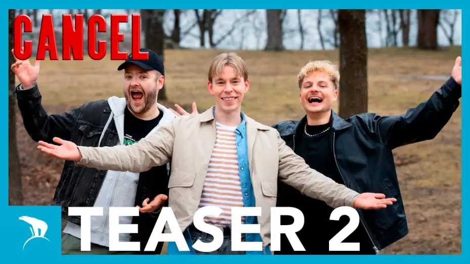 Watch film Cancel | CANCEL elokuvateattereissa 8.10.2025 (teaser 2)