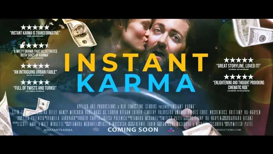 Watch film Instant Karma | Trailer