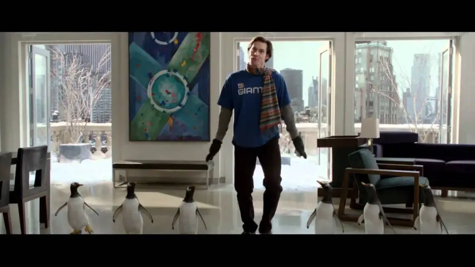 Watch film Mr. Popper