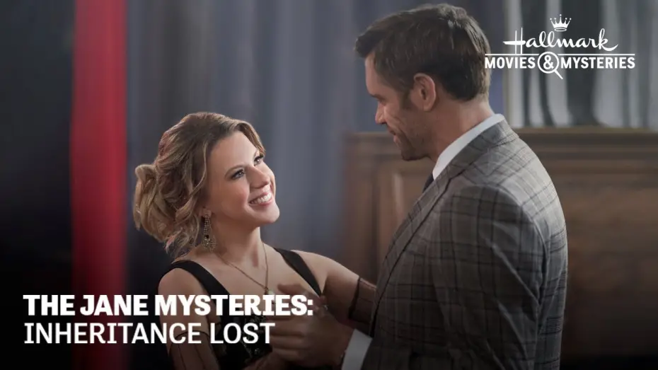 Watch film The Jane Mysteries: Inheritance Lost | Sneak Peek - The Jane Mysteries: Inheritance Lost - Hallmark Movies & Mysteries