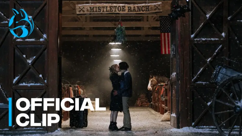Watch film Mistletoe Ranch | Official 30 Sec Trailer