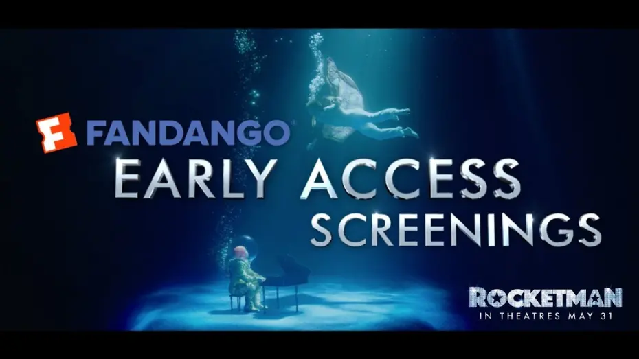 Watch film Rocketman | Rocketman (2019) - Fandango Early Access Screenings - Paramount Pictures