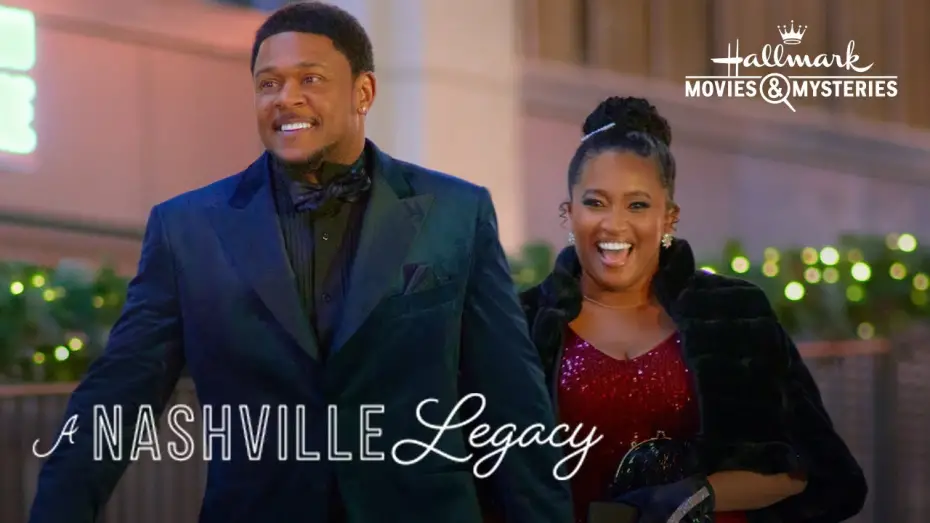 Watch film A Nashville Legacy | On Location - A Nashville Legacy - Hallmark Movies & Mysteries
