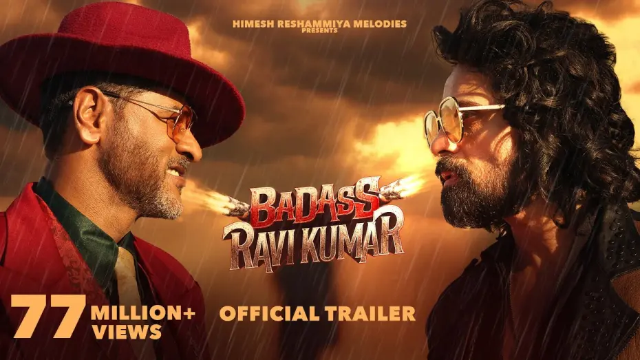 Watch film Badass RaviKumar | BADASS RAVI KUMAR OFFICIAL TRAILER | Himesh Reshammiya| In Cinemas 7th February