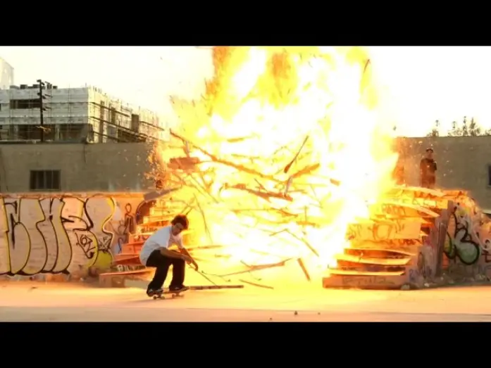 Watch film The Final Flare | The Final Flare (Trailer)