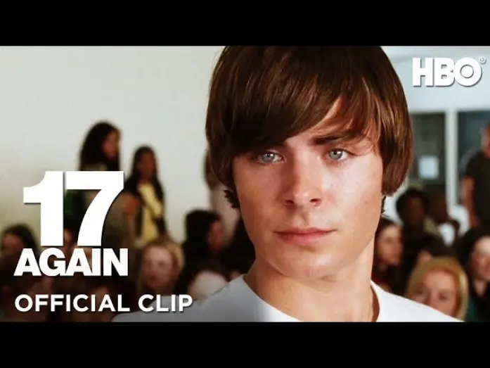 Watch film 17 Again | Mike Stands Up To A Bully