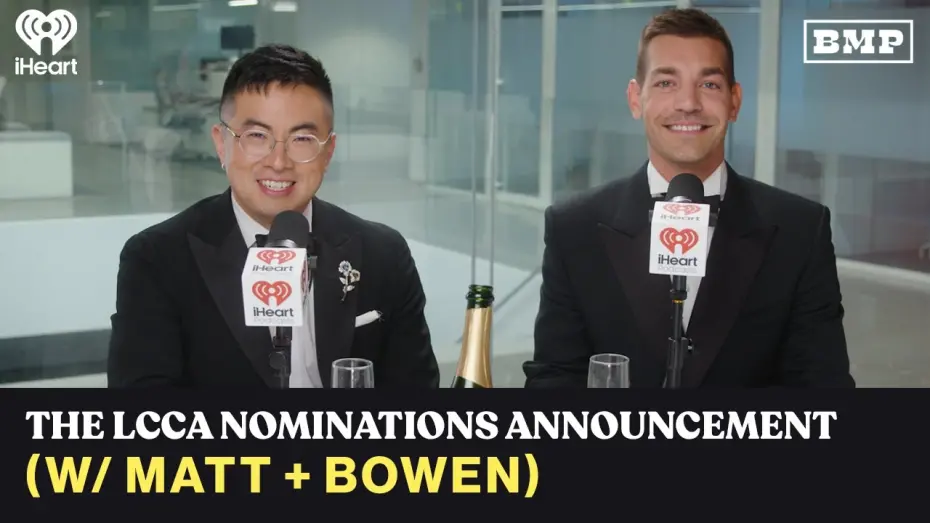 Watch film Las Culturistas Culture Awards 2025 | The 2025 LCCA Nominations Announcement PART ONE (w/ Matt + Bowen)