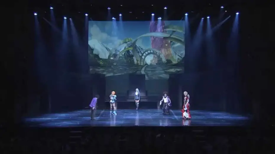 Watch film Phantasy Star Online 2 -ON STAGE- | 舞台『ファンタシースターオンライン2 -ON STAGE-』公演DVD PV