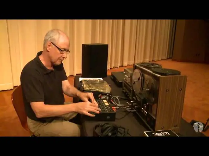 Watch film Forbidden Planet | Ben Burtt