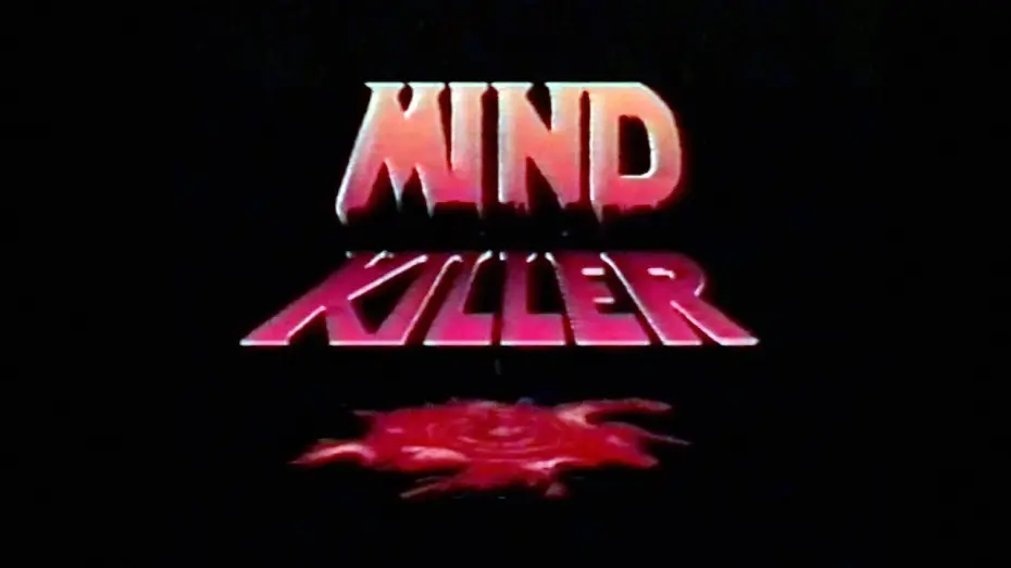 Watch film Mind Killer | MIND KILLER (1987) - Trailer