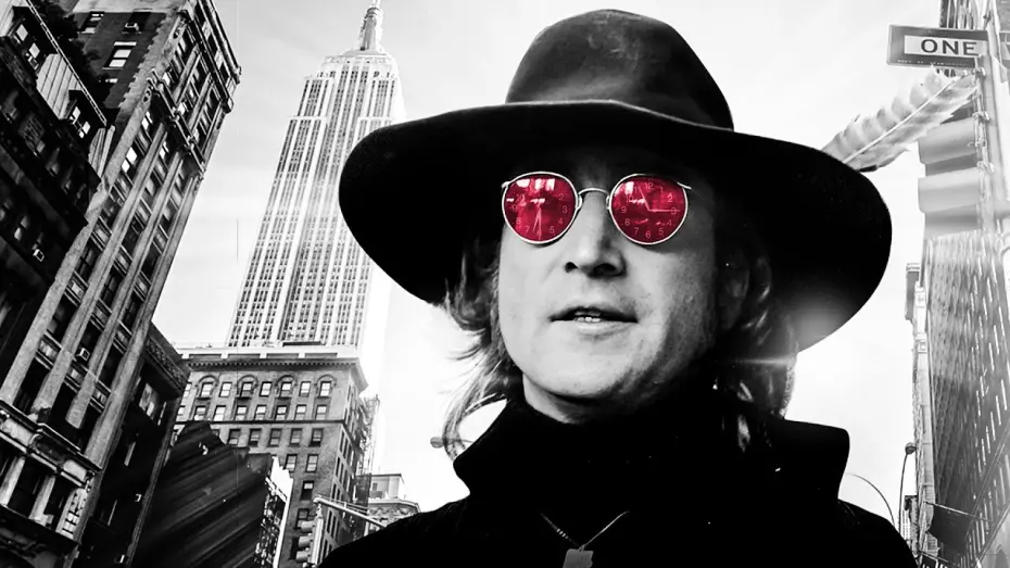 Watch film Borrowed Time: Lennon