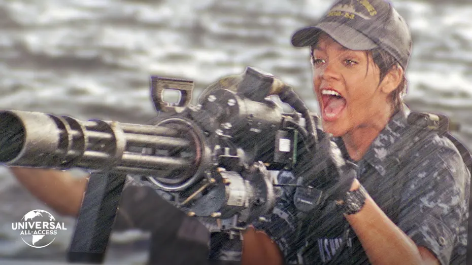 Watch film Battleship | Rihanna Battles An Intergalactic Threat - Extended Preview