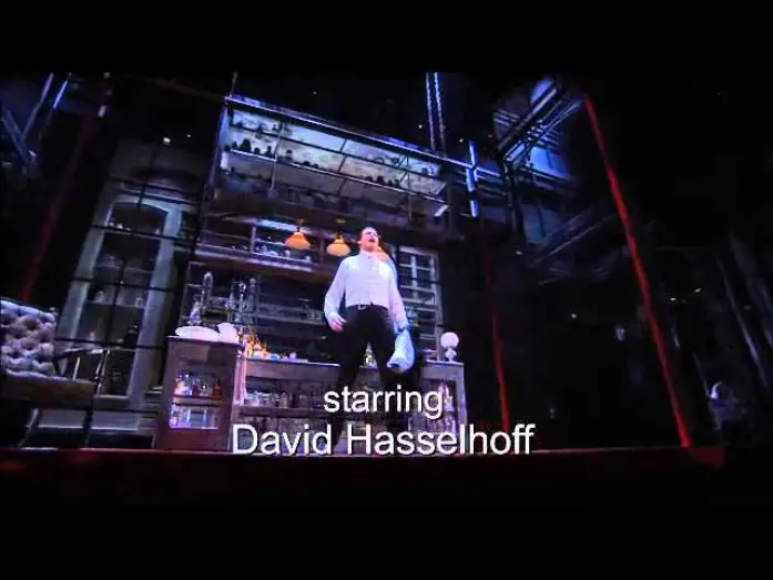 Watch film Jekyll & Hyde: The Musical | Direct From Broadway®: Jekyll and Hyde - Trailer - SpectiCast Entertainment