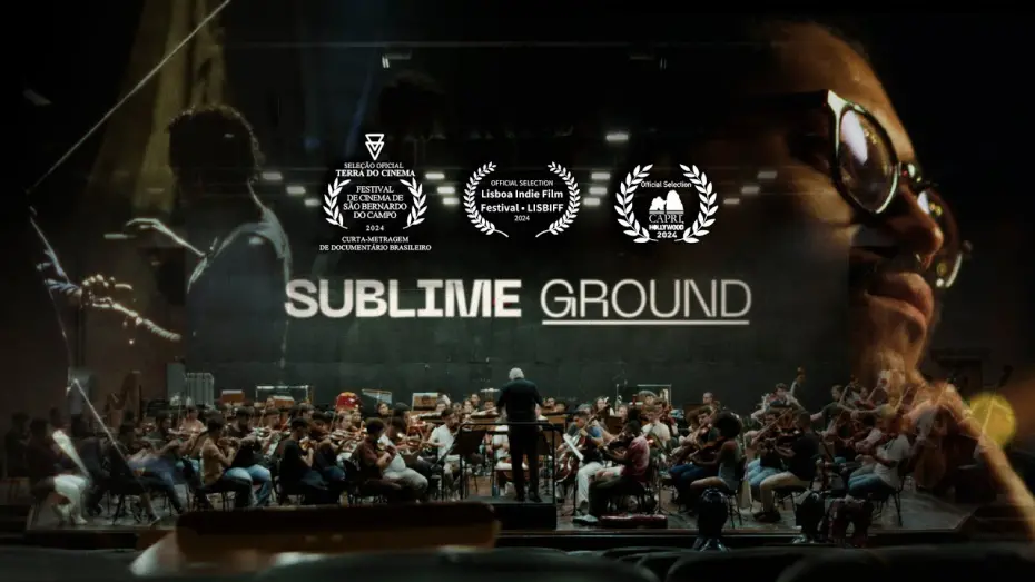 Watch film Sublime Ground | SUBLIME CHÃO — Teaser