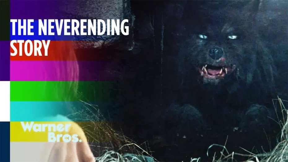 Watch film The NeverEnding Story | Atreyu Kills Gmork