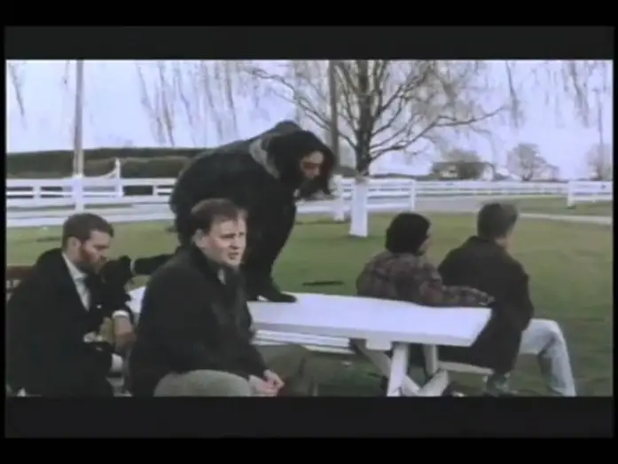 Watch film The Vigil | The Vigil - Official Trailer