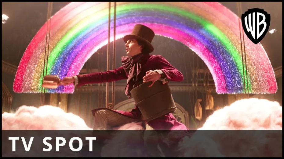 Watch film Wonka | Magic TV Spot