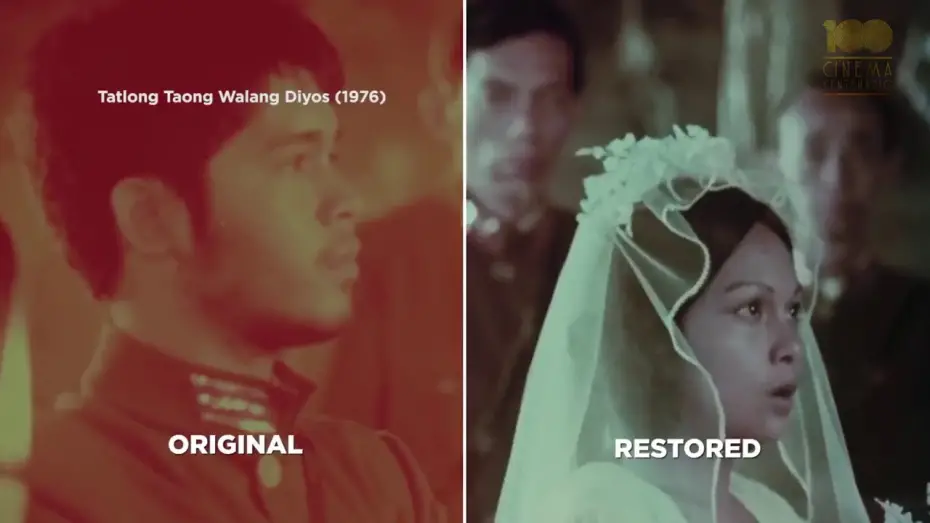 Watch film Three Years Without God | Tatlong Taong Walang Diyos (Digitally Restored & Remastered) - Trailer