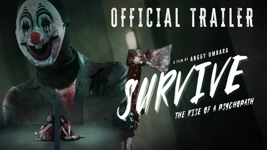 Watch film Survive | Official Trailer Film Trilogy "Survive" I 16 Juli 2021 di KlikFilm