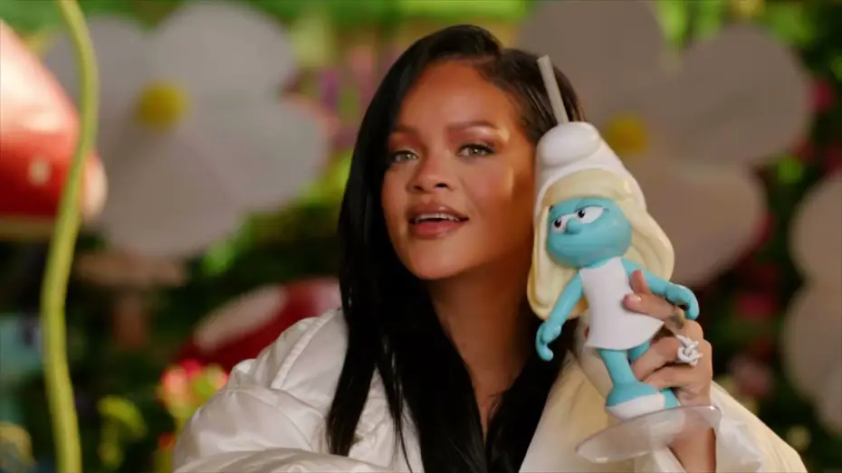 Watch film The Smurfs Musical | Smurfette Drink