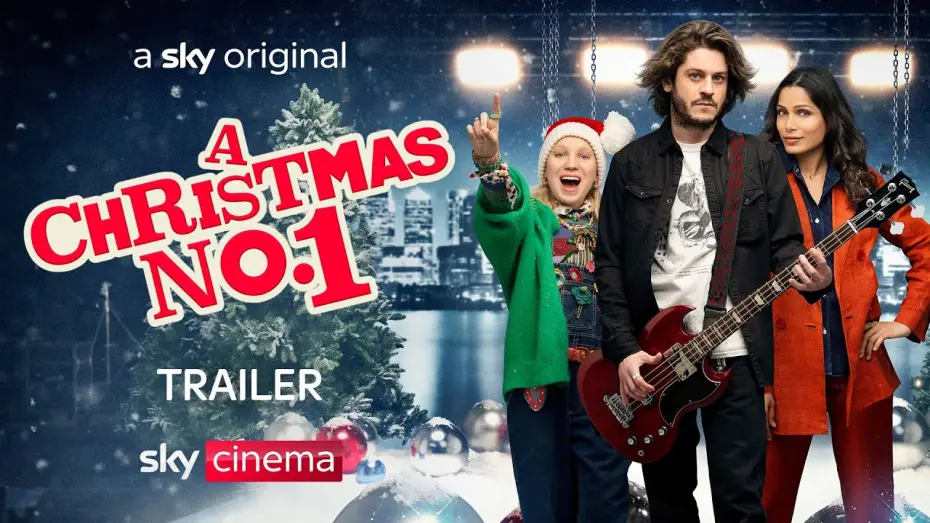 Watch film A Christmas Number One | A Christmas No.1 | Trailer | Sky Cinema