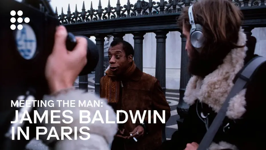 Watch film Meeting the Man: James Baldwin in Paris | Official Trailer