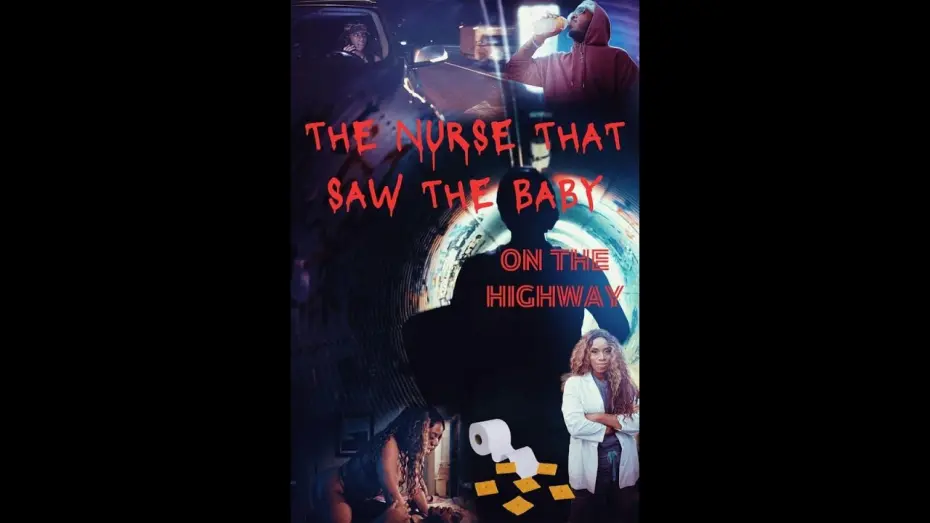 Watch film The Nurse That Saw the Baby on the Highway | Медсестра, которая увидела ребёнка на шоссе — Русский трейлер (2023)