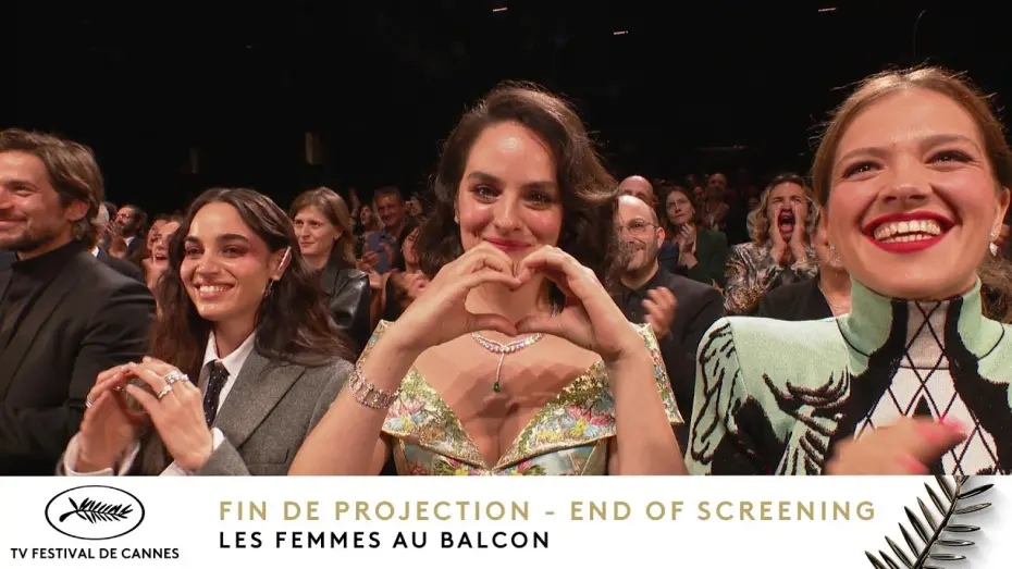 Watch film The Balconettes | THE BALCONETTES  – Rang I – English – Cannes 2024