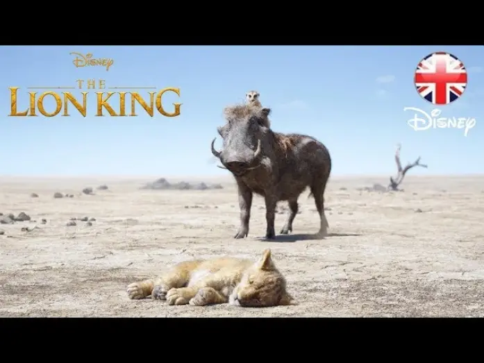 Watch film The Lion King | I